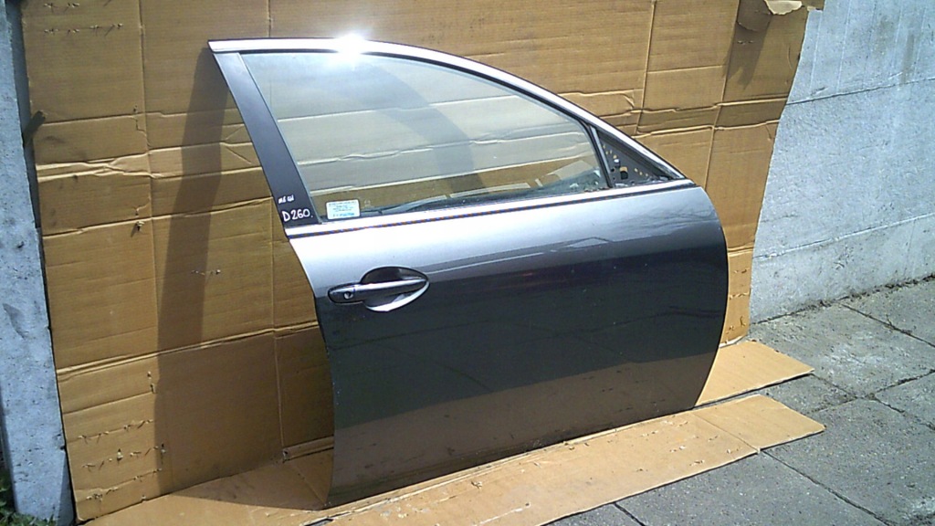 фото №3, Mazda 6 gh 08-12 дверь правое передние