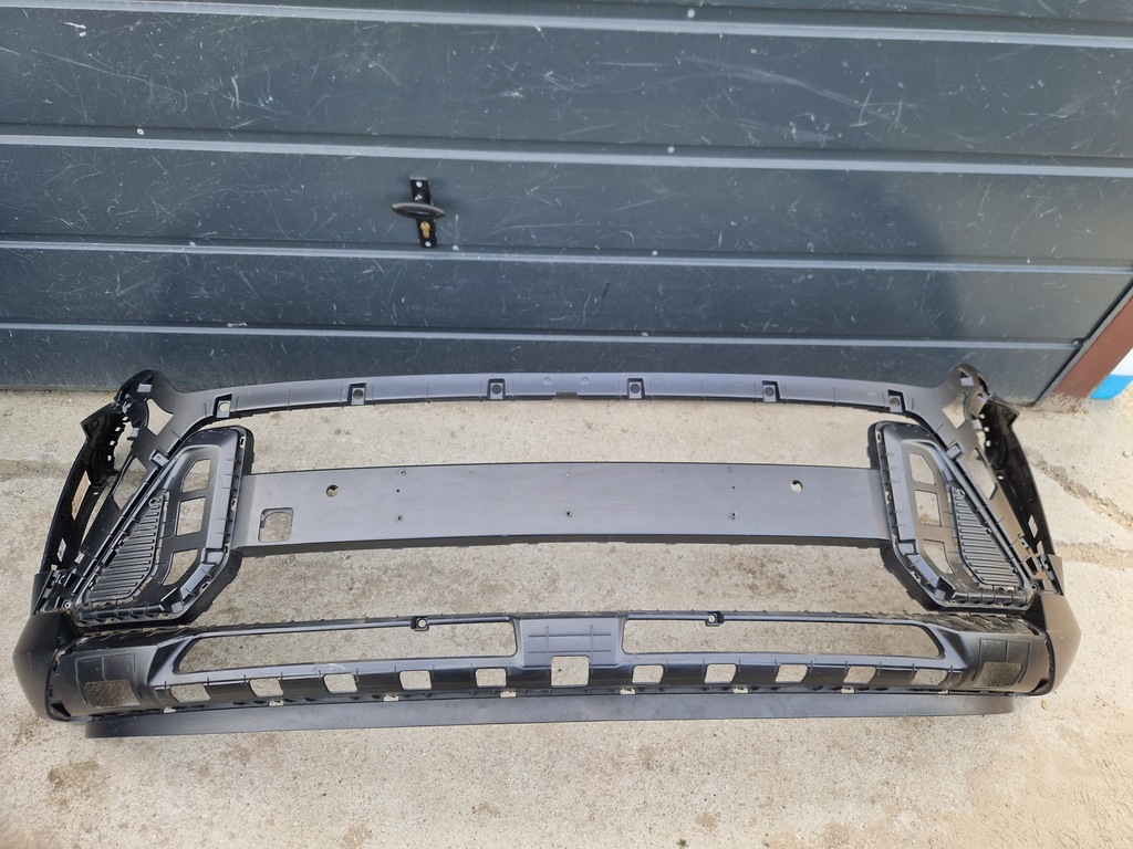 фото №1, Hyundai kona ii бампер перед