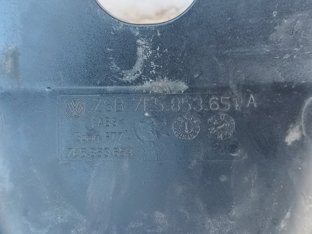 фото №9, Решітка радіатора vw transporter t5 lift решітка радіатора multivan 7e5 2010 - 2015