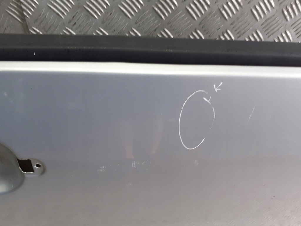 фото №11, Дверь правый перед vw golf iv la7w