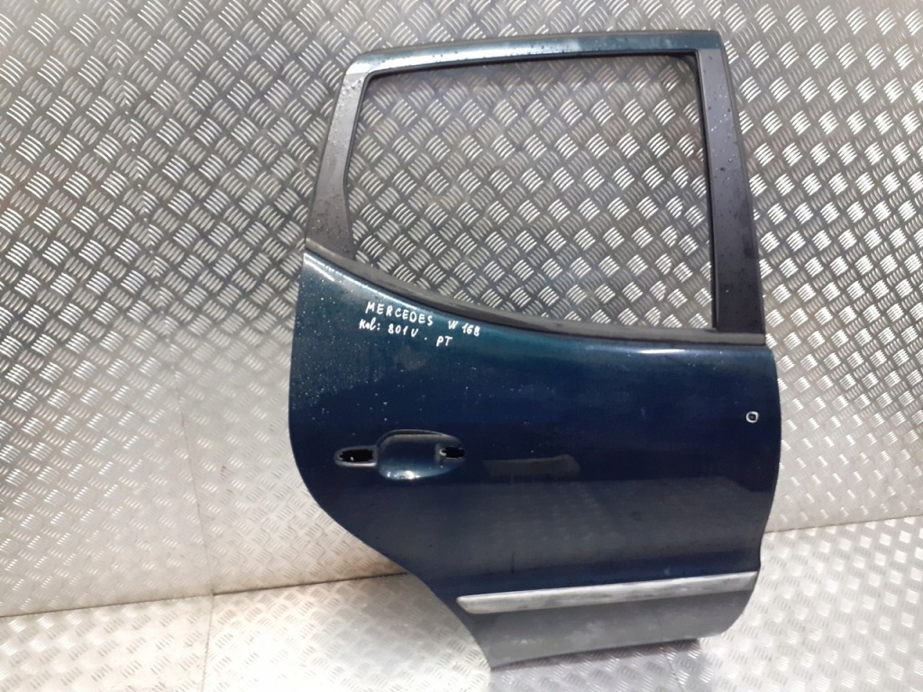 Купити Дверей правий задні mercedes w168 801u