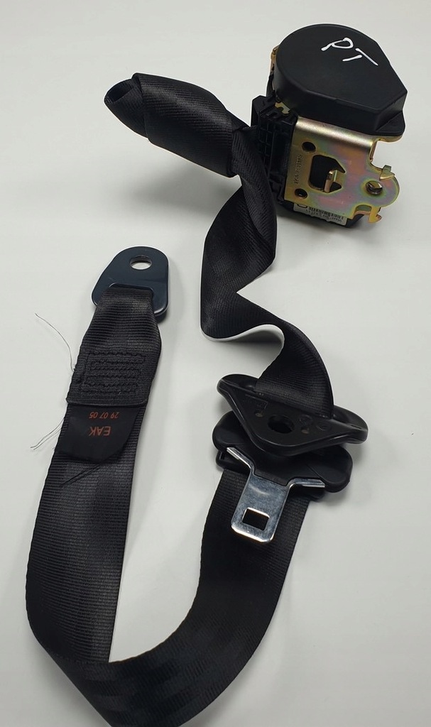 фото №1, Pas правый задняя peugeot 1007 96446733xx