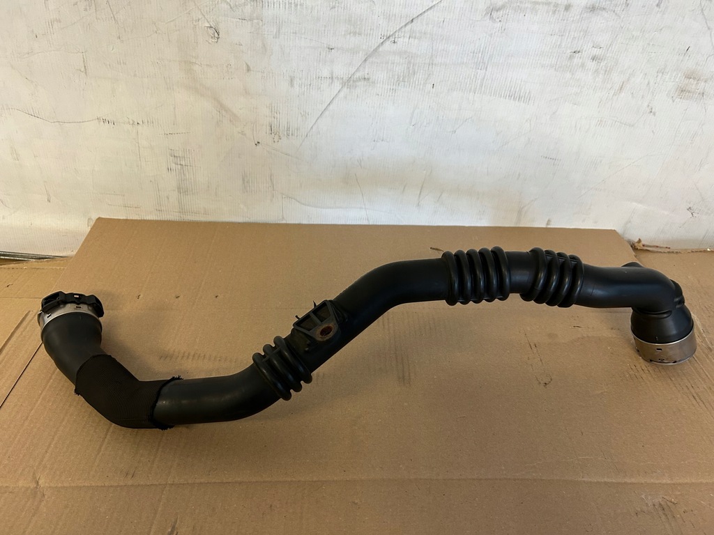 фото №1, Труба шланг інтеркулер renault clio iv 1.5 dci 144604599r