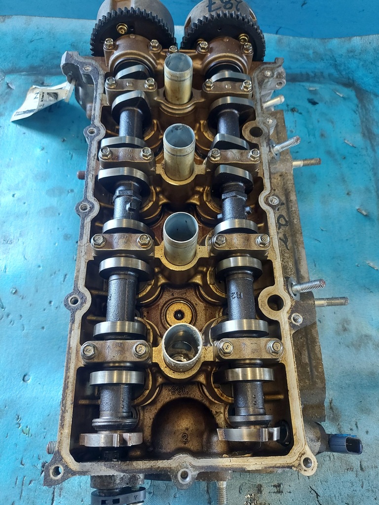 фото №7, Головка swift 2010 r 1.2 b k12b