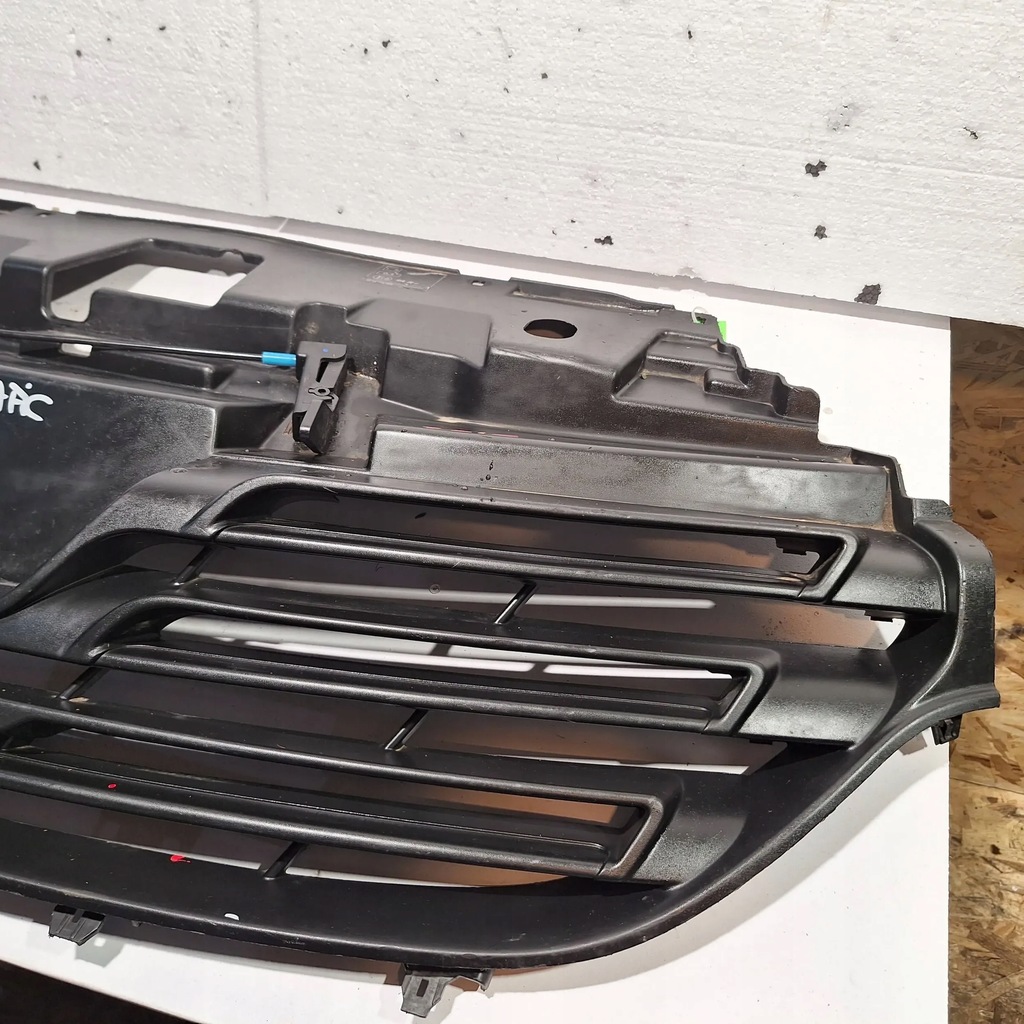 фото №5, Решітка радіатора решітка радіатора renault trafic iii 14-