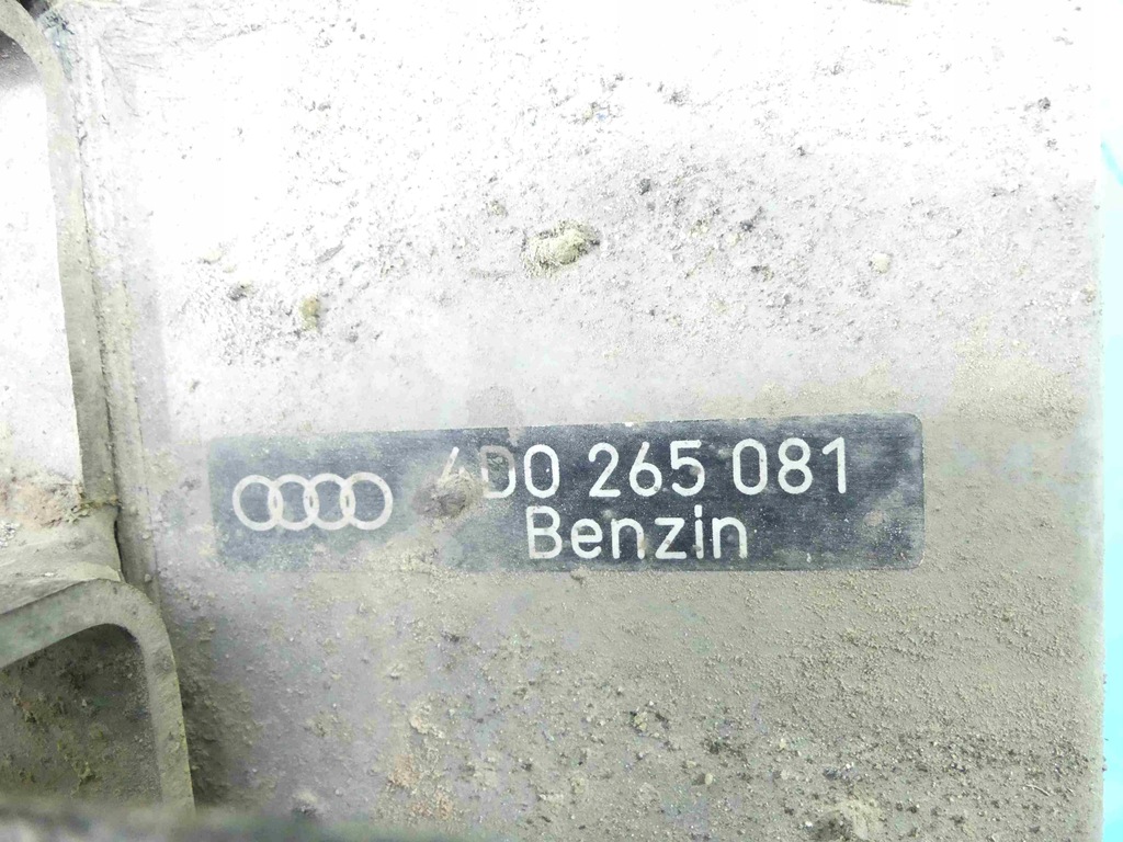 фото №9, Webasto audi a8 d2 4d0265081 обогреватель стояночный