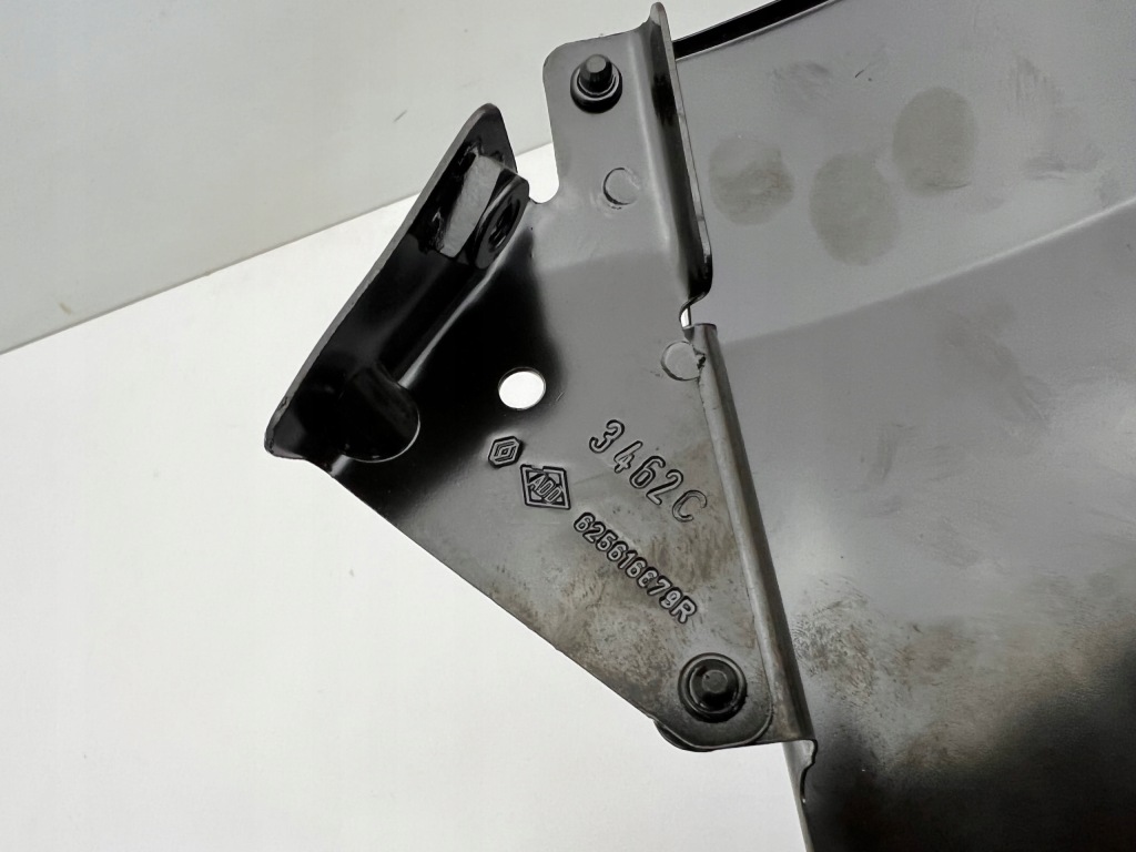 фото №7, Renault clio v крила передній лівий перед оригінал oem 19-