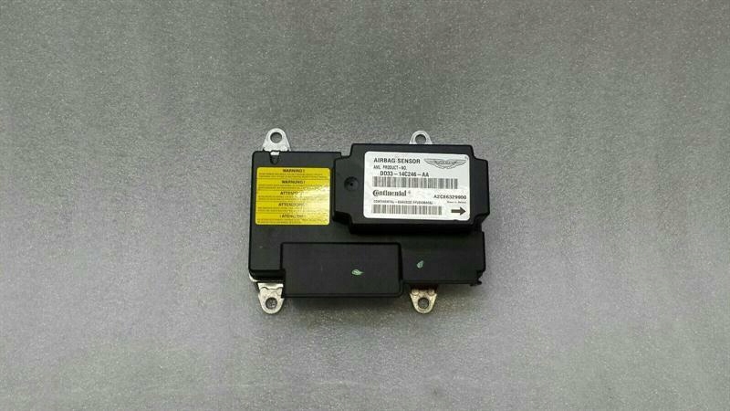 Купить Aston vanquish s ecu dd33-14c246aa подушка безопасности module srs