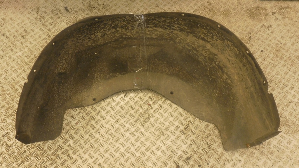 фото №5, Подкрылок левый задняя задние bmw x5 e70