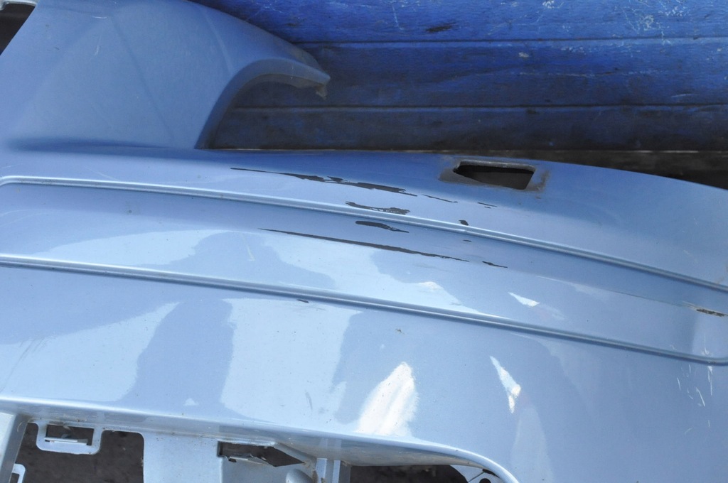 фото №7, Volvo s40 ii v50 бампер перед передний pod омыватель