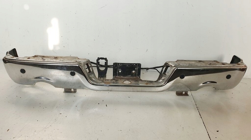 фото №7, Dodge ram iv 1500 13r lift бампер задняя датчики kpl