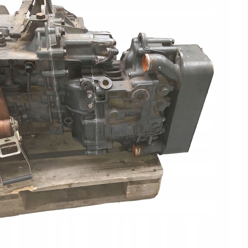 фото №8, Комплектна коробка передач передач zf as tronic