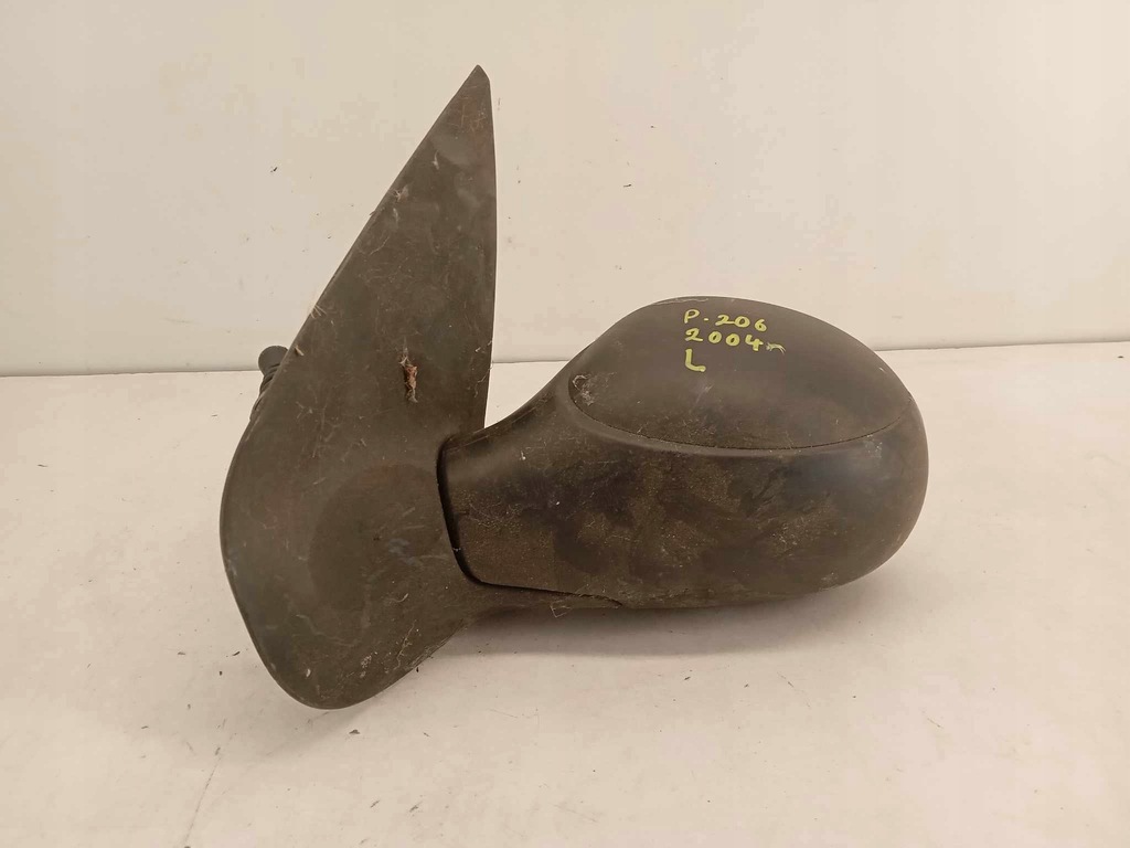 фото №1, Зеркало левая дверь peugeot 206