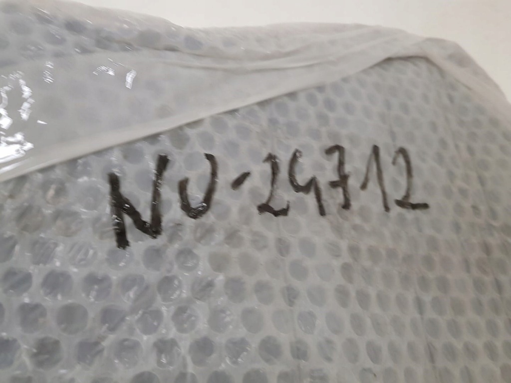 фото №12, Fabrycznie новый оригинальный бампер задний задняя dacia dokker bez pdc 12-20