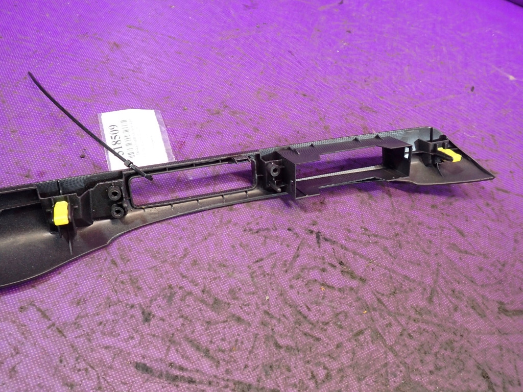 фото №5, Toyota avensis ii t25 панель приладів приладова панель приладів молдинг dekor 55475-05010