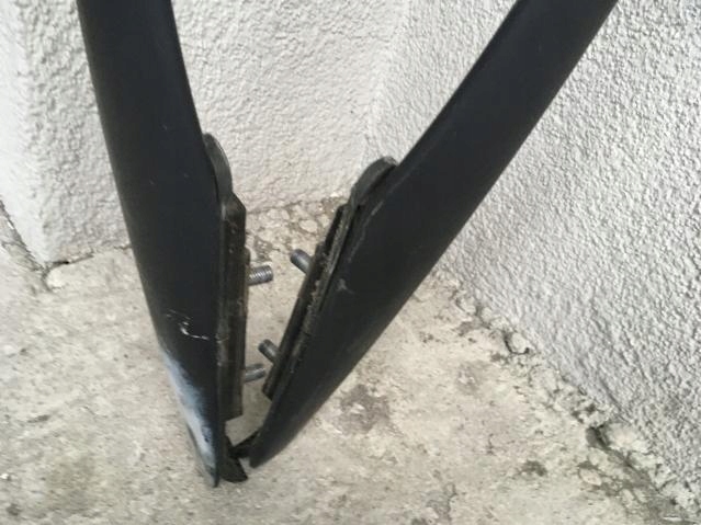 фото №5, Рейлинги кровельные mercedes ml w164 05-08