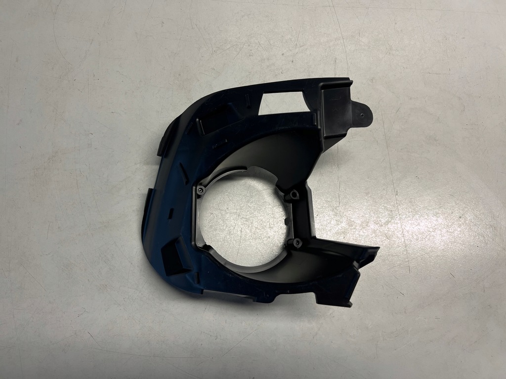 фото №1, Renault оригинальный номер 269112699r решётка вентиляционная, бампер