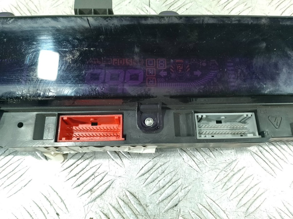 фото №6, Счетчик renault espace iv 03-14 8200392364a 1.9 dci