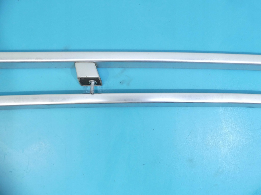 Купить 2x рейлинги кровельные комплект vw passat b6 универсал