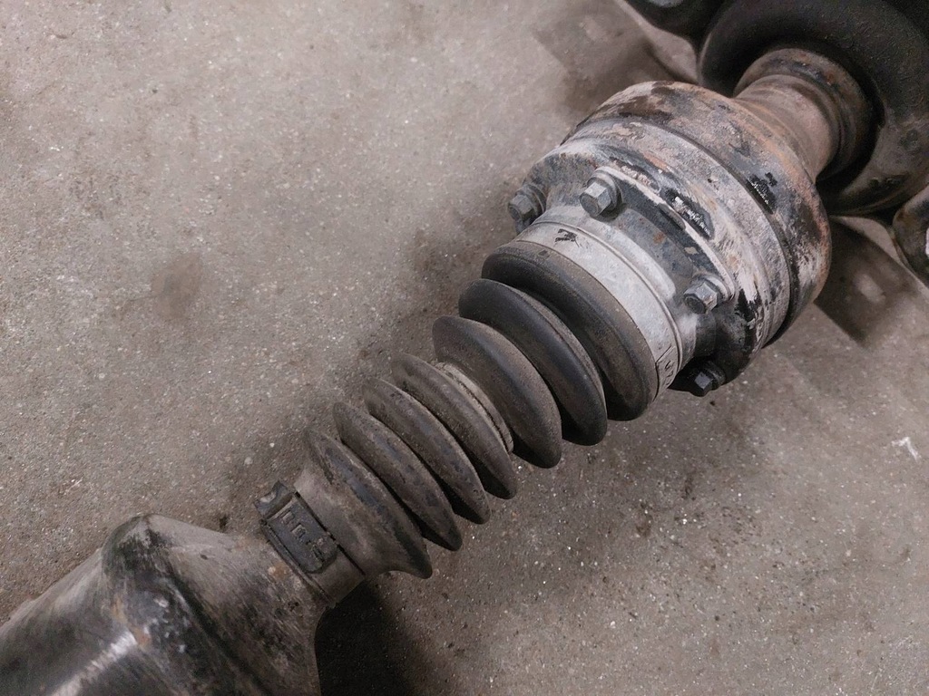 фото №5, Wał приводной hyundai tucson i 2.0 crdi 49300-2e000