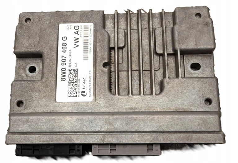 фото №1, Модуль інтерфейс audi a4 b9 lift 8w0907468g