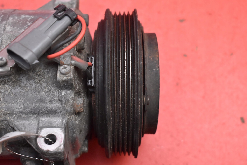 фото №9, Компрессор насос кондиционера 25805685 chevrolet hhr 1 i 2.4 b 172 km 05-11