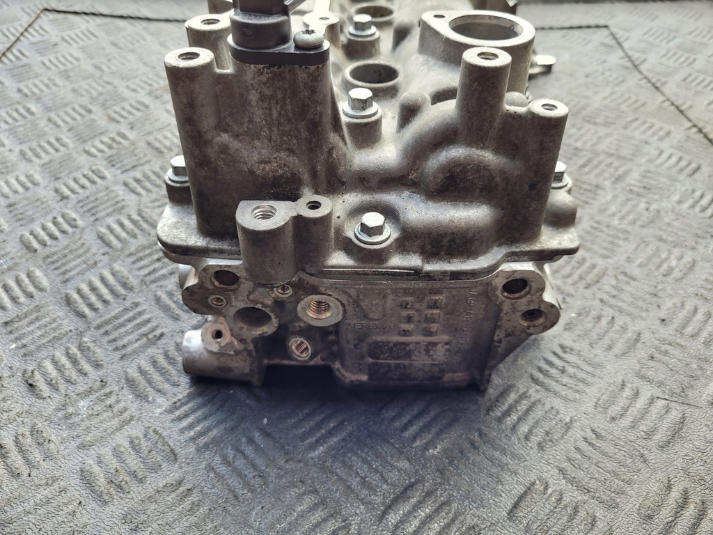 фото №12, Sprawdzona головка вали kompl pbg4d3-6090-ab jaguar xe x760 xf x260 2.0 d