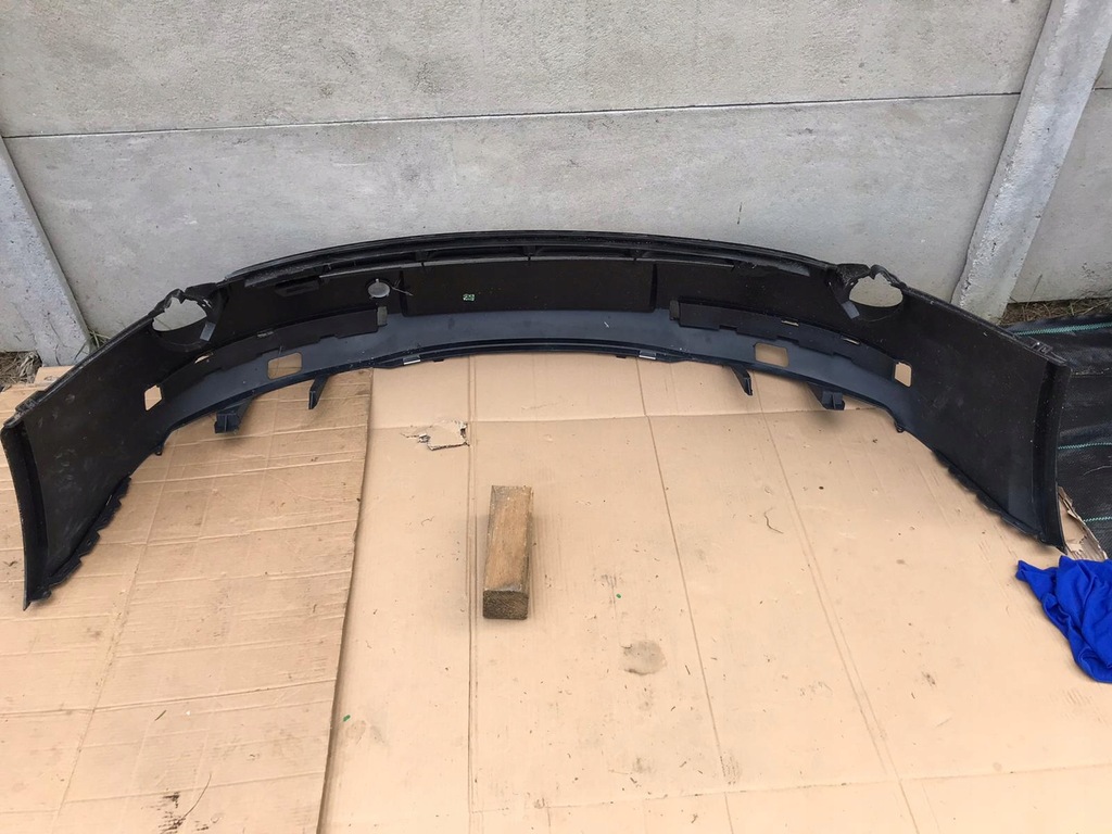 фото №8, Ford mondeo iii mk3 бампер перед передний