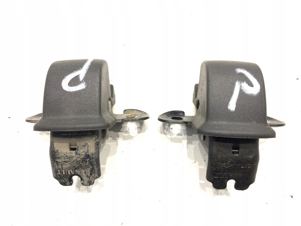 фото №2, Замок двері правий задня dacia logan хетчбек