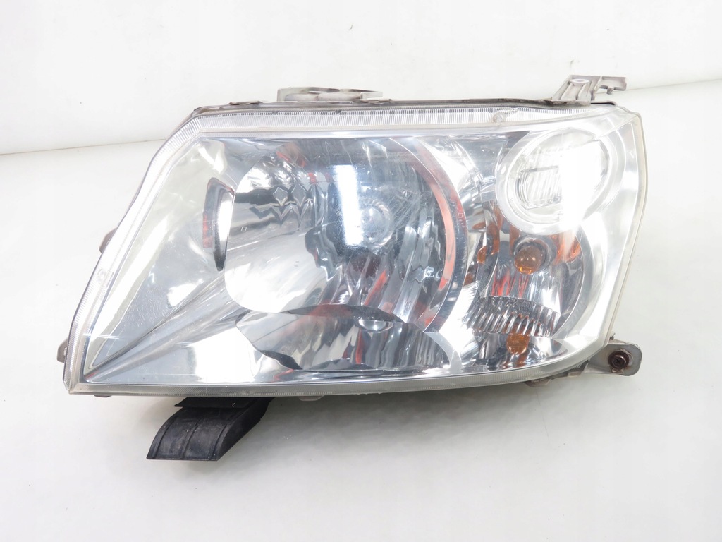 фото №10, Лампа левая передняя suzuki grand vitara ii