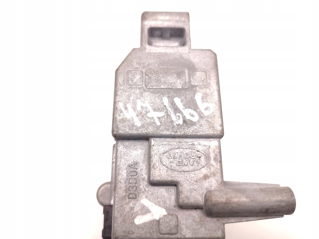 фото №7, Land rover discovery блокування колонки керма 2009 suv 4/5dr d3d0a дизель