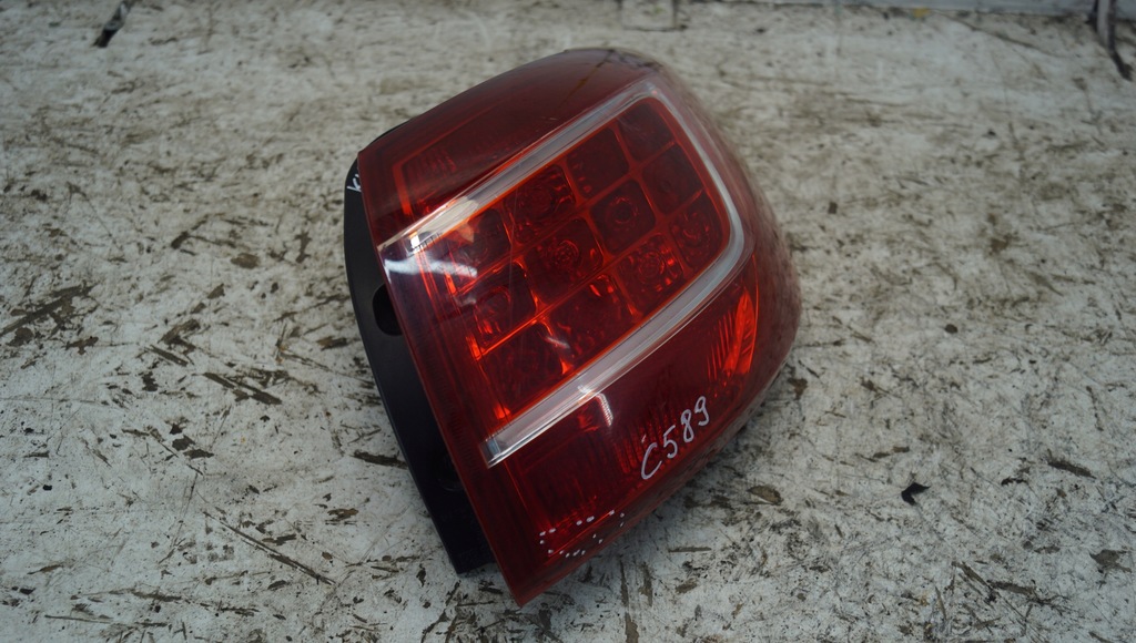 фото №6, Лампа правый задняя kia sportage iii