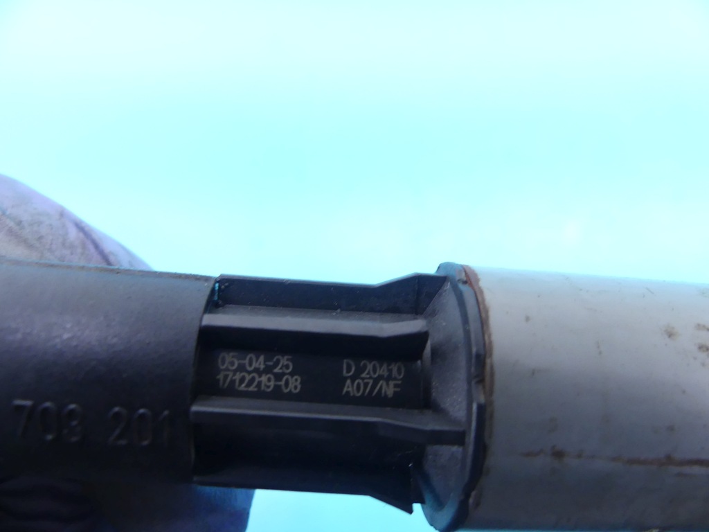 фото №8, Катушка зажигания bmw 7 e65 0221504100 4.8 v8