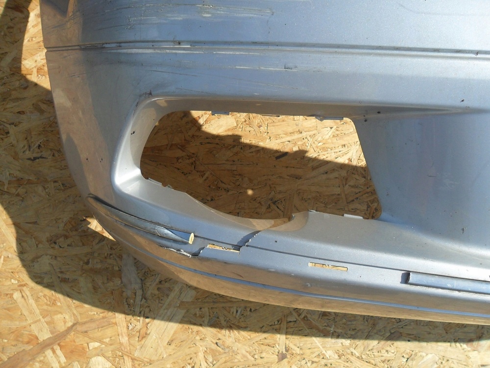 Mercedes c-klasse w204 2007 2008 2009 2010 бампер Оригинал