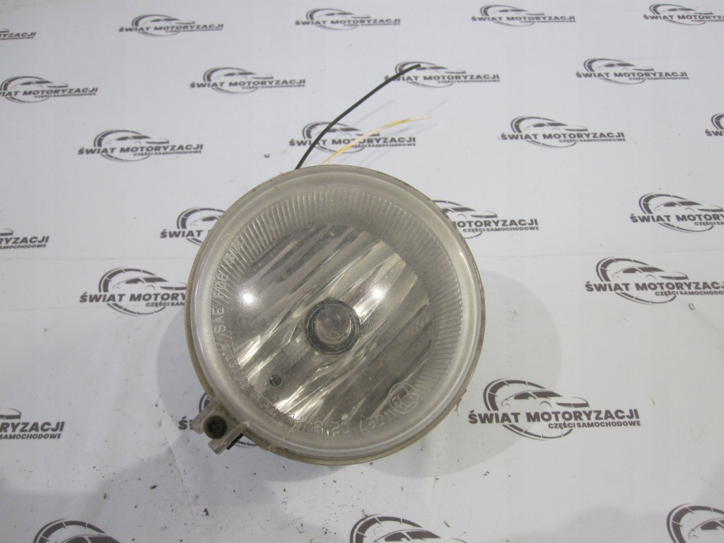 фото №1, Jeep patriot 08r противотуманная фара левый 04805857ab