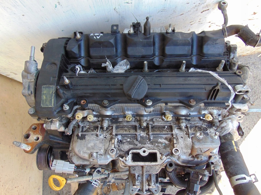 фото №1, Двигун блок двигуна toyota rav4 iv 2ad 2.2 новий model