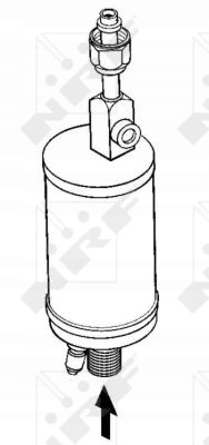 фото №2, Осушитель кондиционера do lancia thema sw 2000 2500