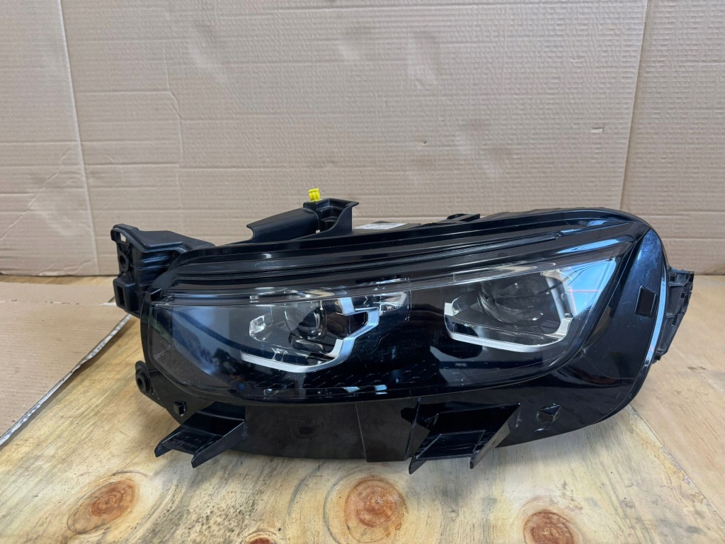 фото №1, Лампа левая перед full led citroen c5 aircross 2017- 9816925580