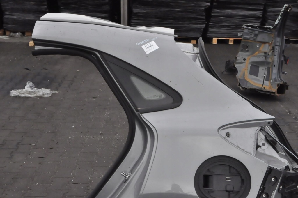 фото №3, Ford puma ii mk2 чверть крила лівий задня задній