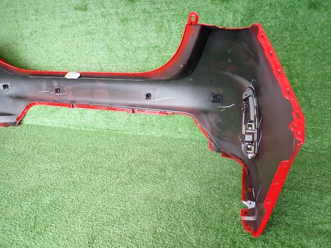 фото №5, Honda civic xi type-r 22- бампер задний задняя