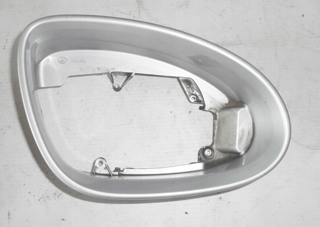 фото №1, Mercedes w221 рамка корпус дзеркало права