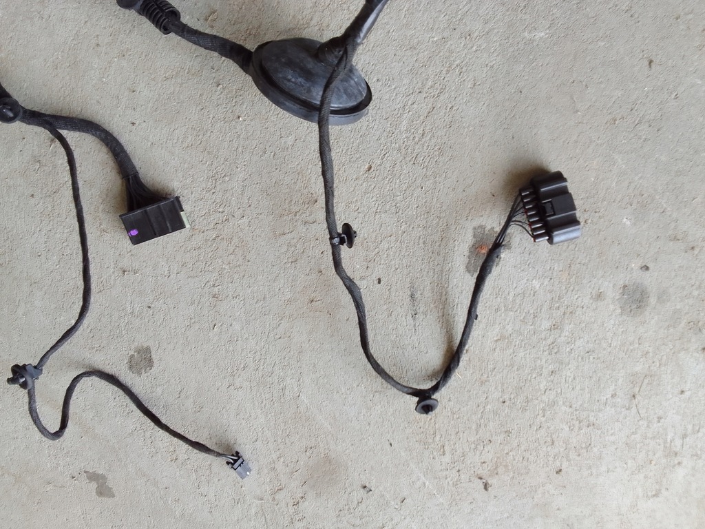 фото №9, Ford fusion 13- джгут двері правий задня usa