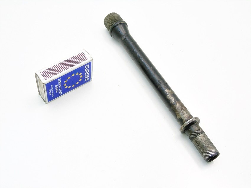 фото №4, Трубка щуп 1.8 20v a3 leon octavia bora golf 4