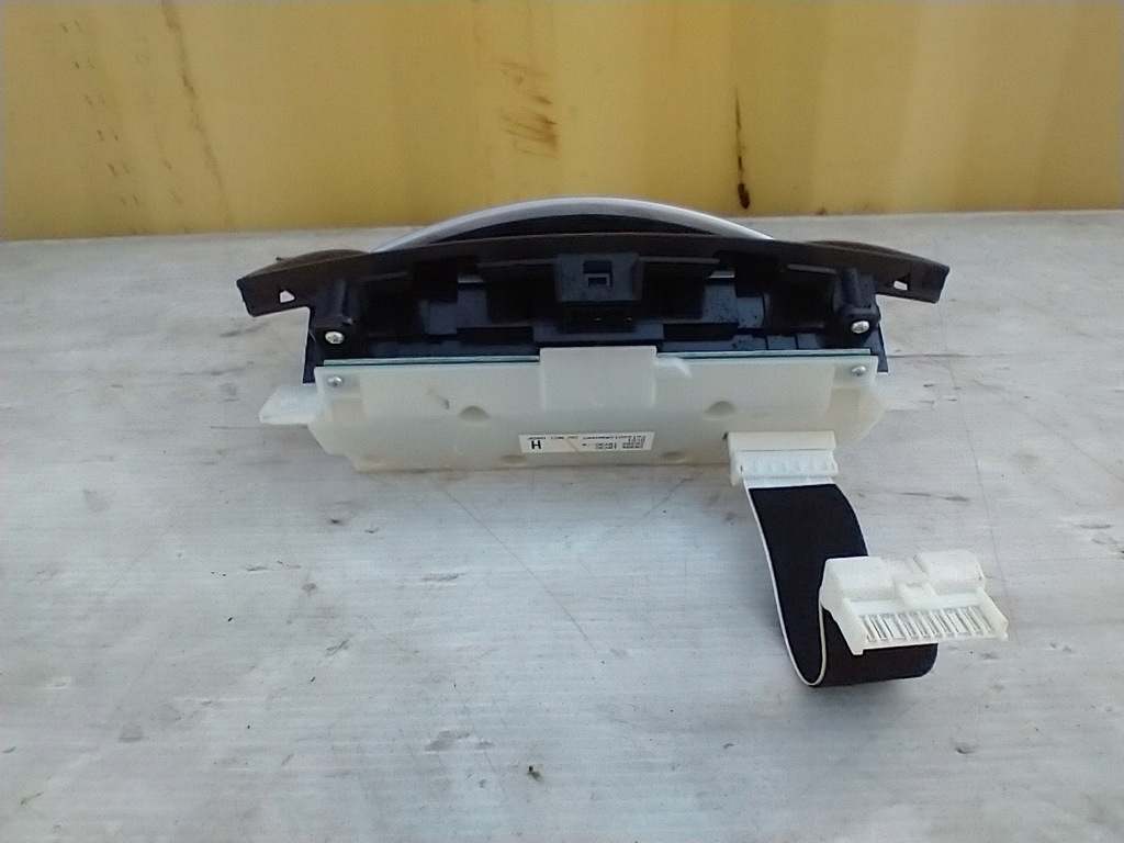 фото №10, Infiniti qx50 ex ex30 панель навигации радио блок управления рамка 283951by3d