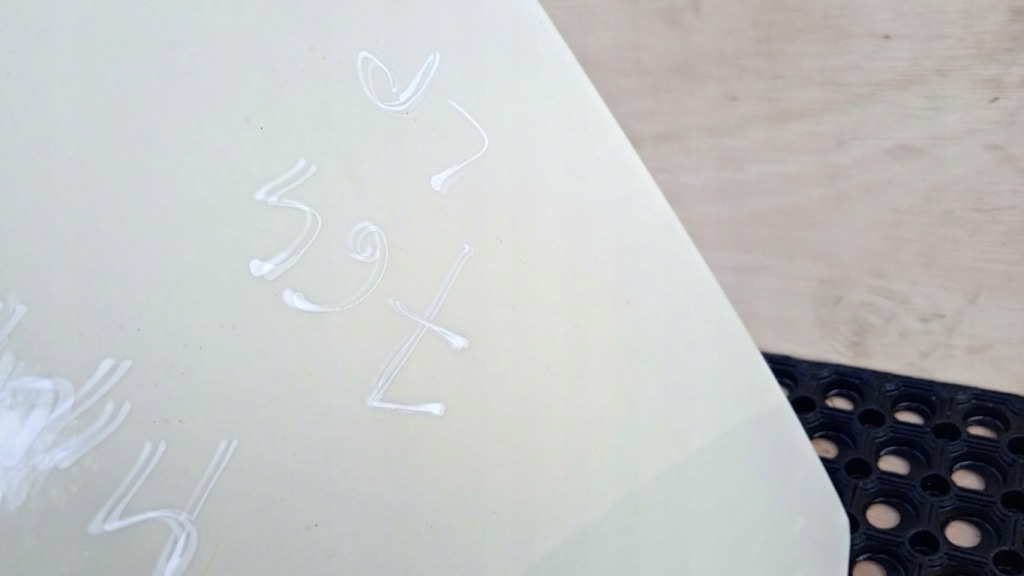 Купити Mini cooper r50 r52 fl крило перед ліве 850/0