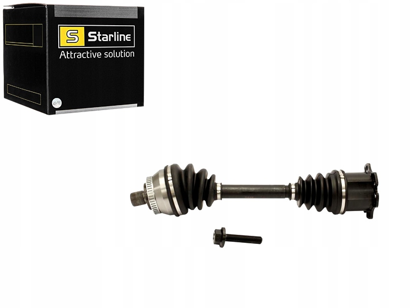 фото №1, Приводной вал приводная kpl l/p ford galaxy seat alhambra vw sharan 95-10