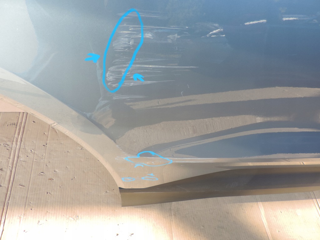 фото №7, Audi q4 e-tron 89a двері праве задня