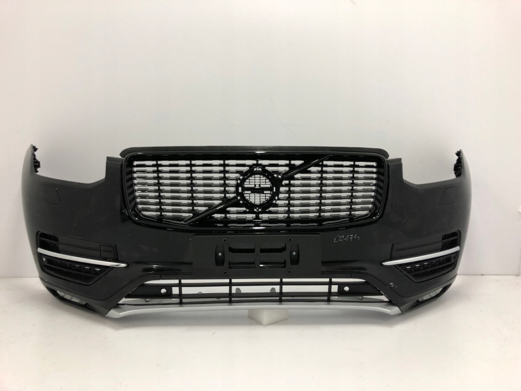 фото №1, Volvo xc90 ii 2015- przed lift бампер передній 6xpdc
