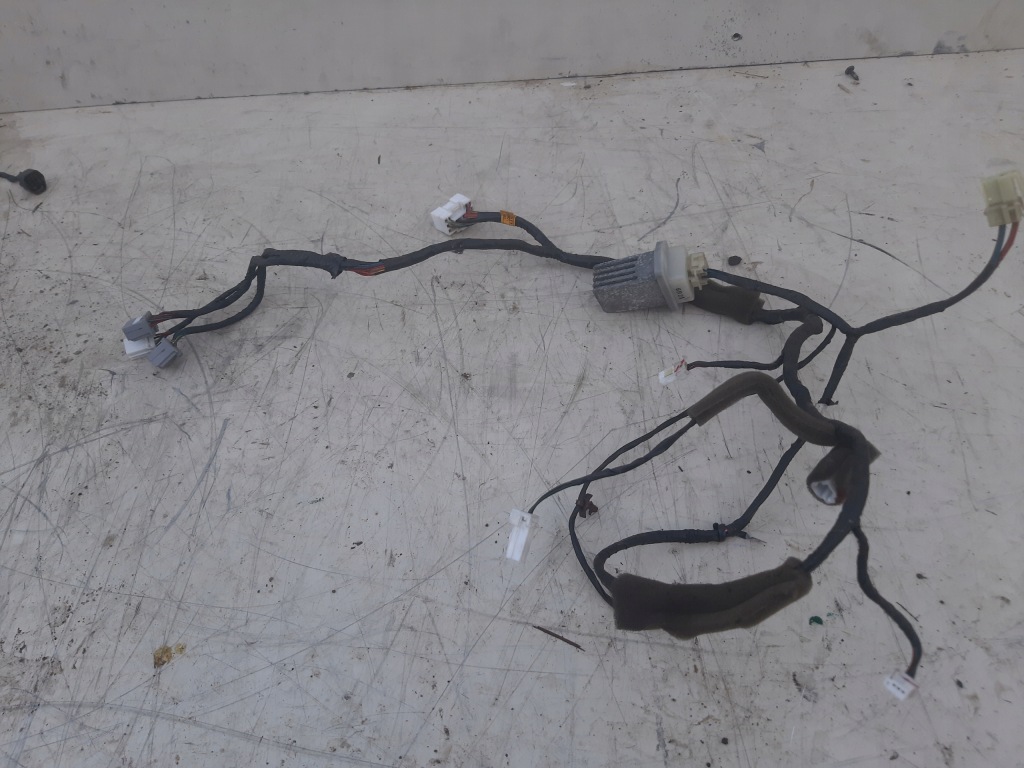 Купить Ssangyong kyron 05-14 резистор вентилятор