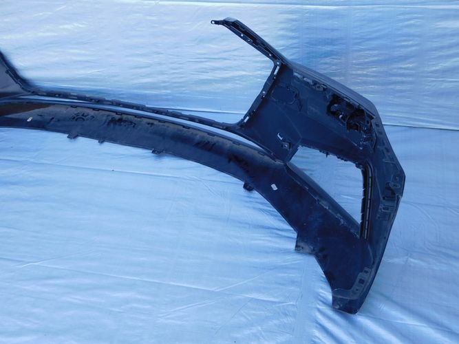 фото №6, Audi a7 c8 18- бампер передний перед